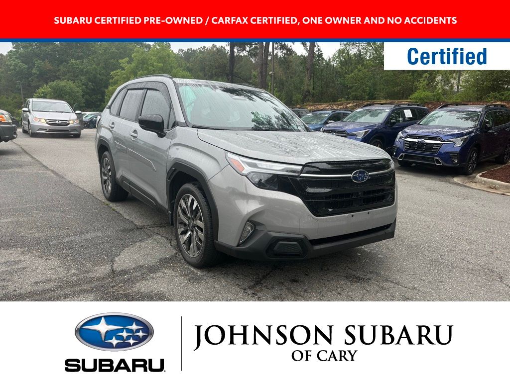 2025 Subaru Forester Touring's photo