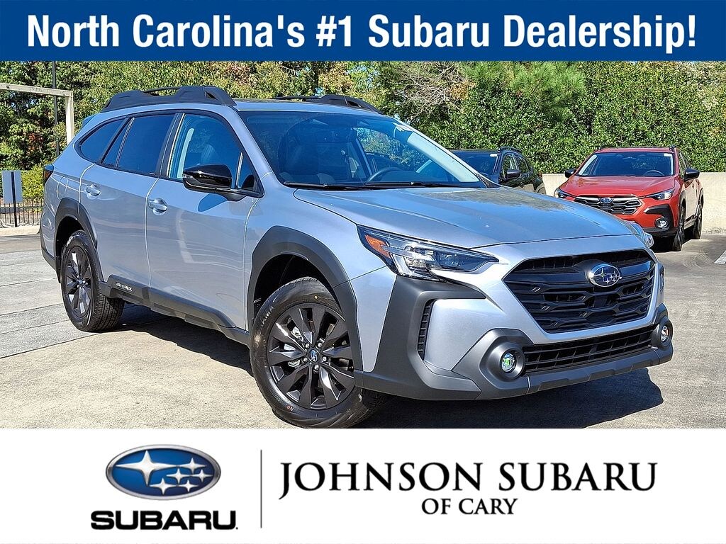 New 2025 Subaru Outback Onyx Edition SUV