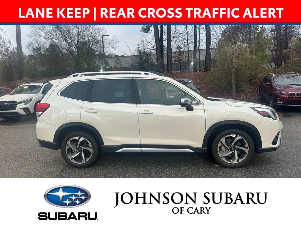 Used 2023 Subaru Forester Touring SUV