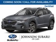  Subaru Crosstrek