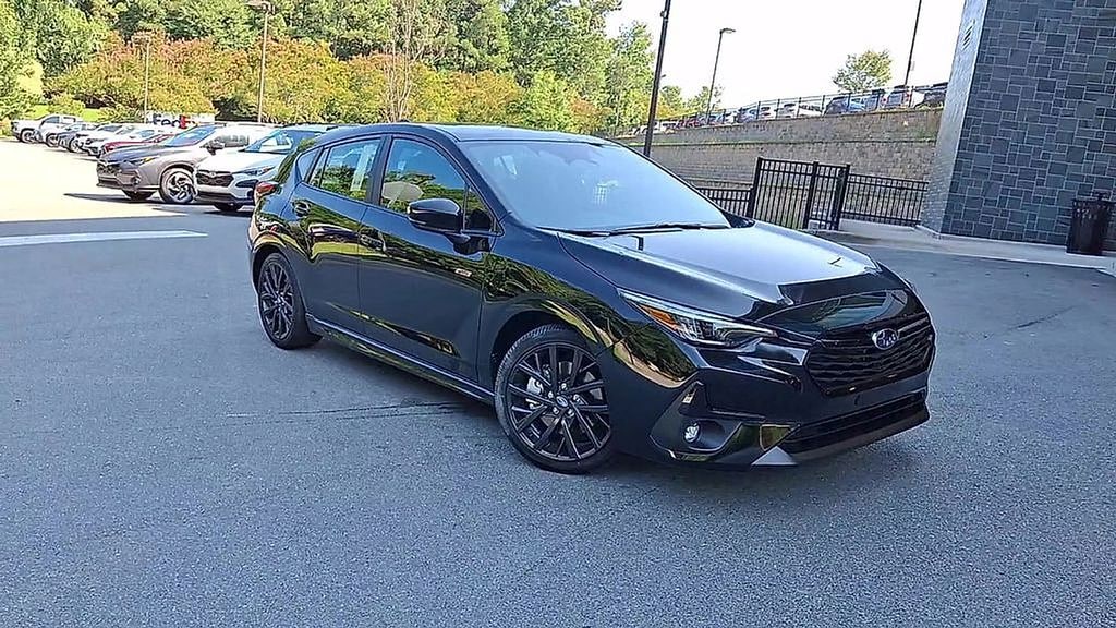 New 2025 Subaru Impreza RS 5-Door