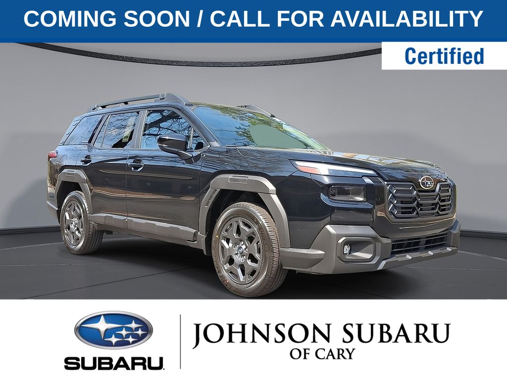 2026 Subaru Outback
