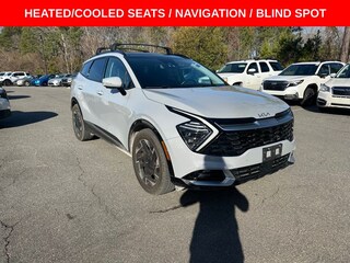 Used 2024 Kia Sportage SX-Prestige SUV in Cary, NC