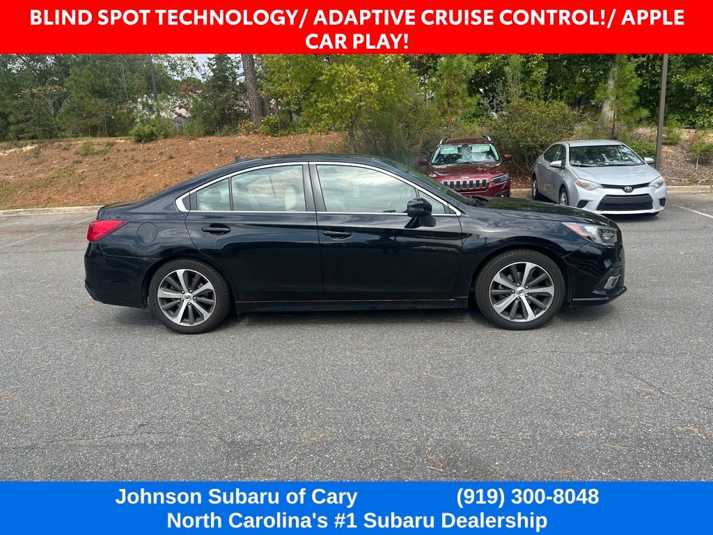 2019 Subaru Legacy 2.5i Limited photo 3