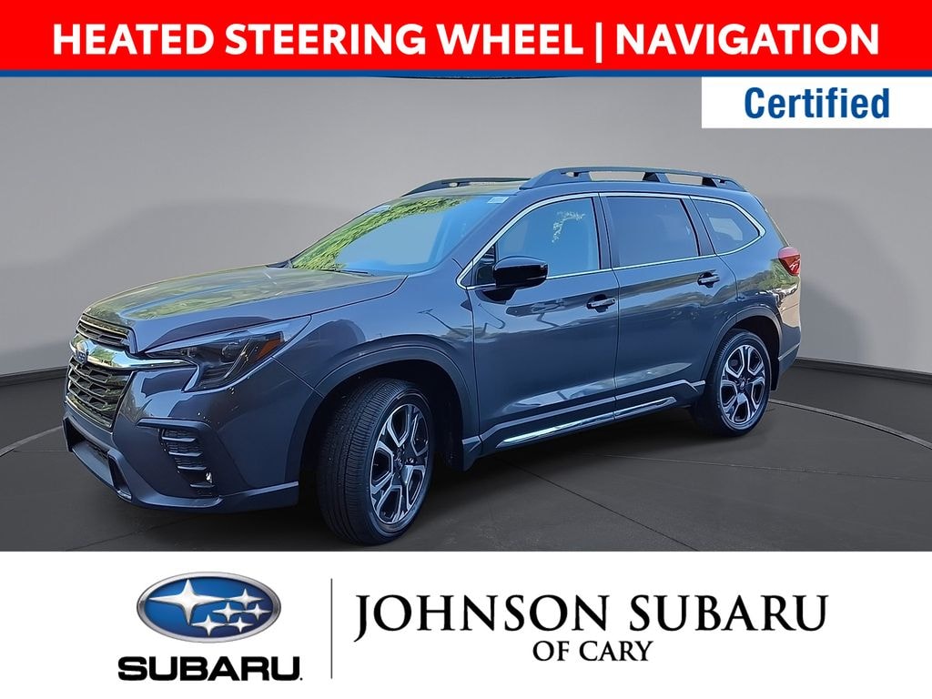 Certified 2026 Subaru Ascent Limited SUV