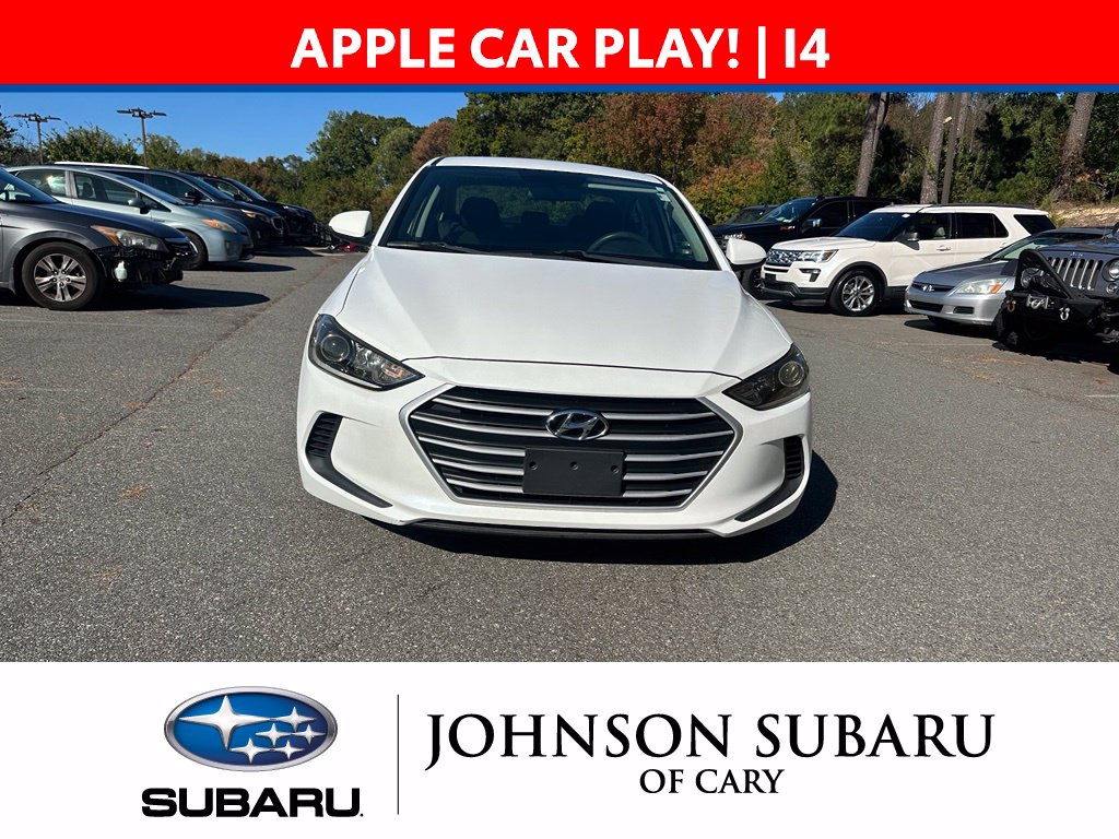 Used 2018 Hyundai Elantra SEL Sedan