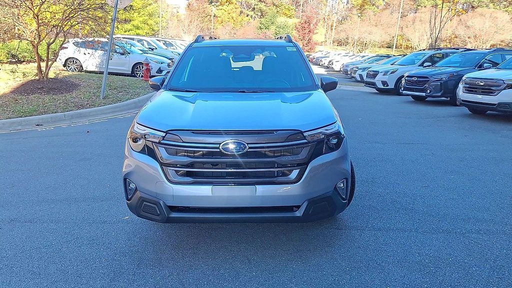 New 2026 Subaru Forester Premium SUV