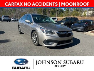 Used 2020 Subaru Legacy Limited Sedan near Raleigh & Durham