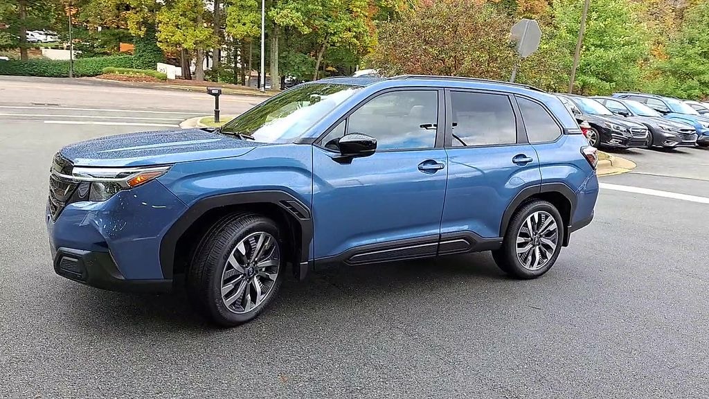 New 2025 Subaru Forester Touring SUV