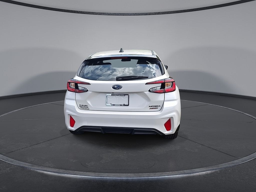 New 2026 Subaru Impreza RS 5-Door