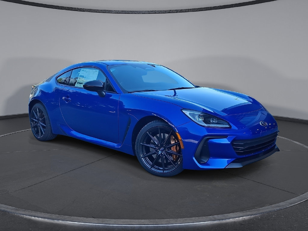 2027 Subaru BRZ tS Coupe