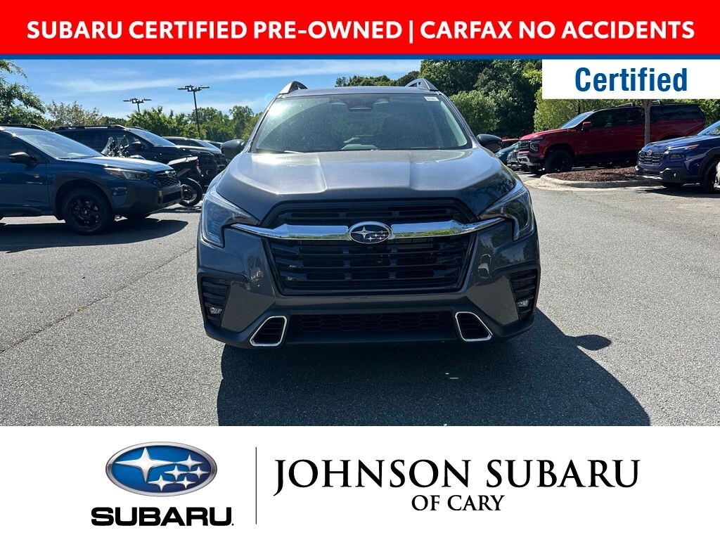 Certified 2026 Subaru Ascent Touring SUV