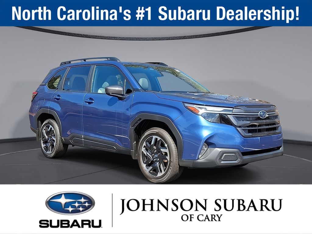 2026 Subaru Forester SUV 