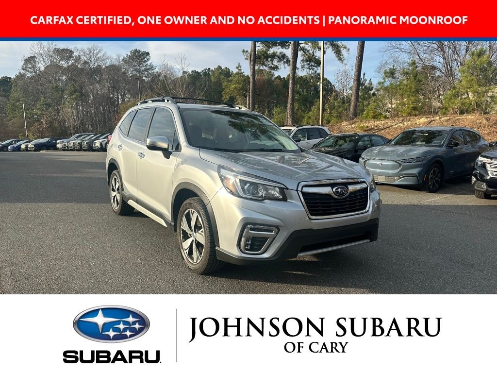 Used 2019 Subaru Forester Touring SUV