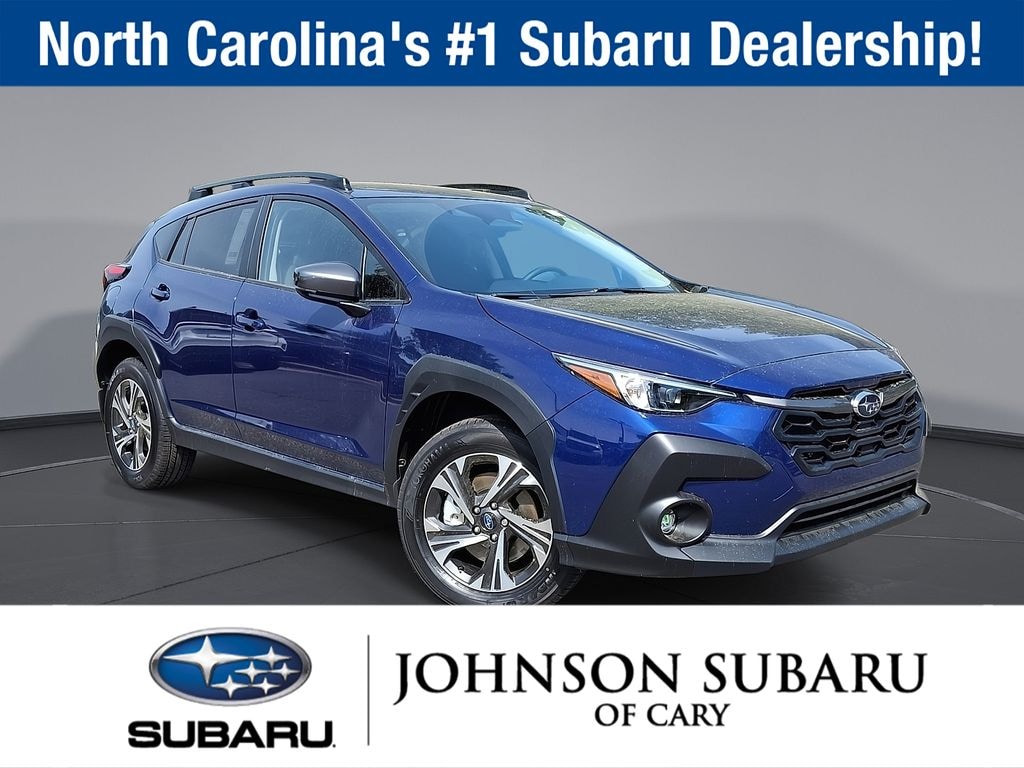 New 2026 Subaru Crosstrek Premium SUV