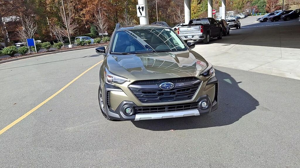 New 2025 Subaru Outback Limited SUV