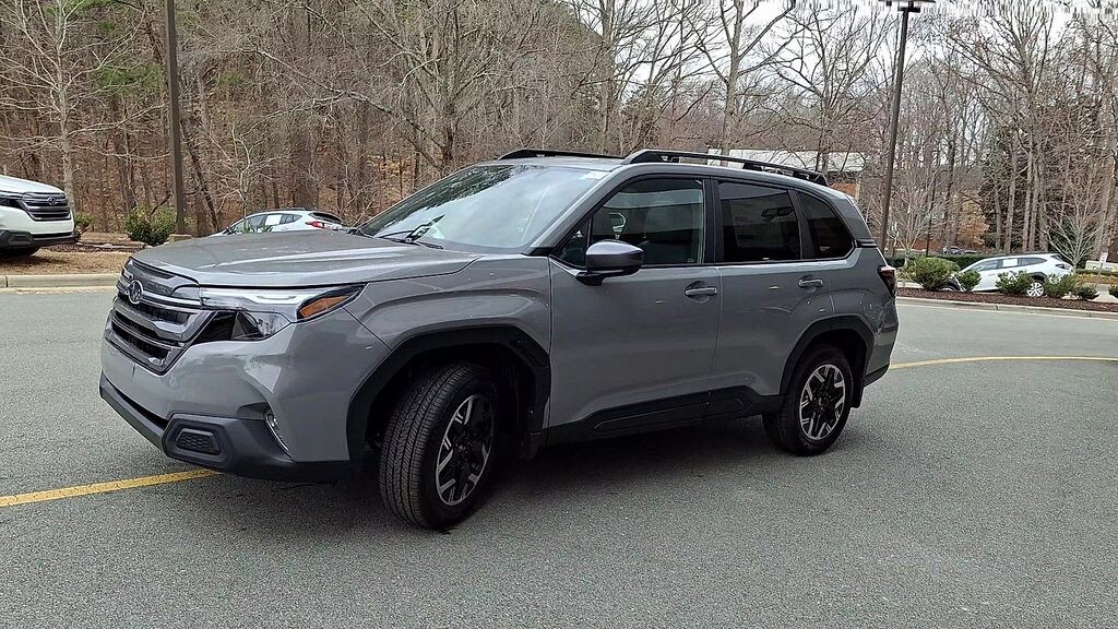 New 2026 Subaru Forester Premium SUV