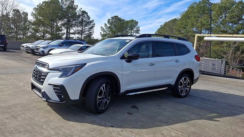 New 2026 Subaru Ascent Touring 7-Passenger SUV