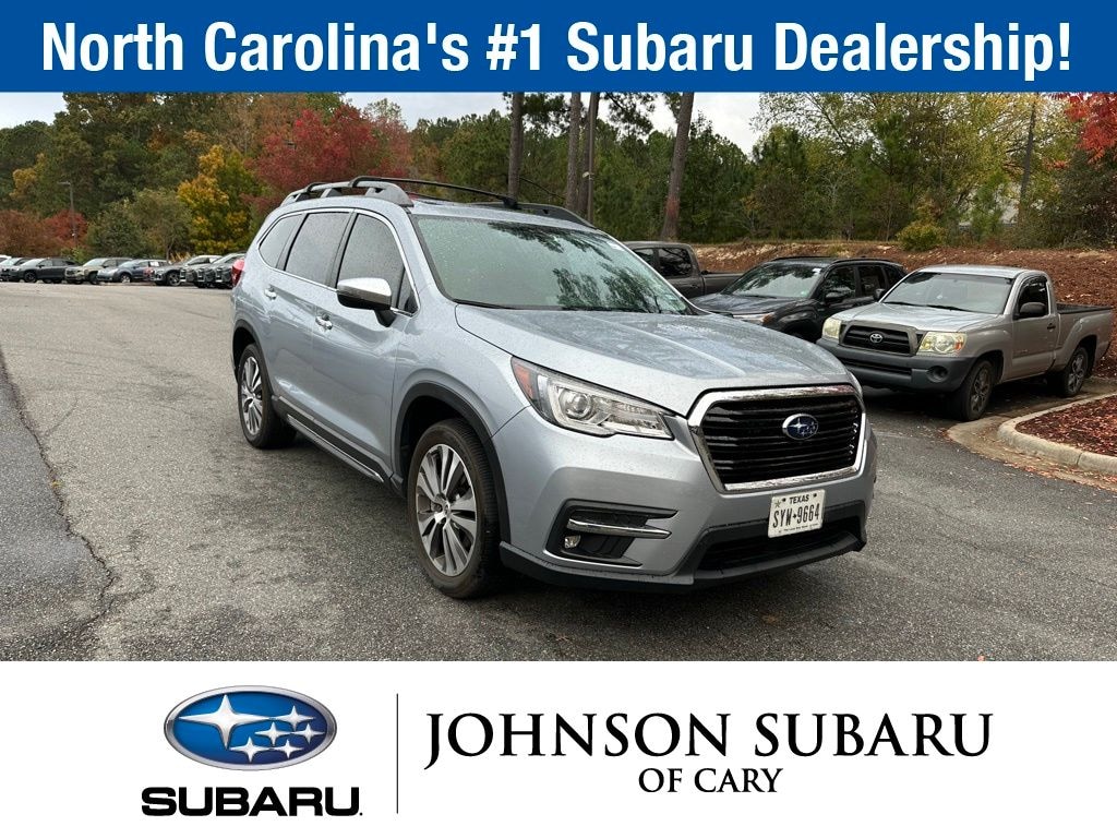 Used 2022 Subaru Ascent Touring SUV