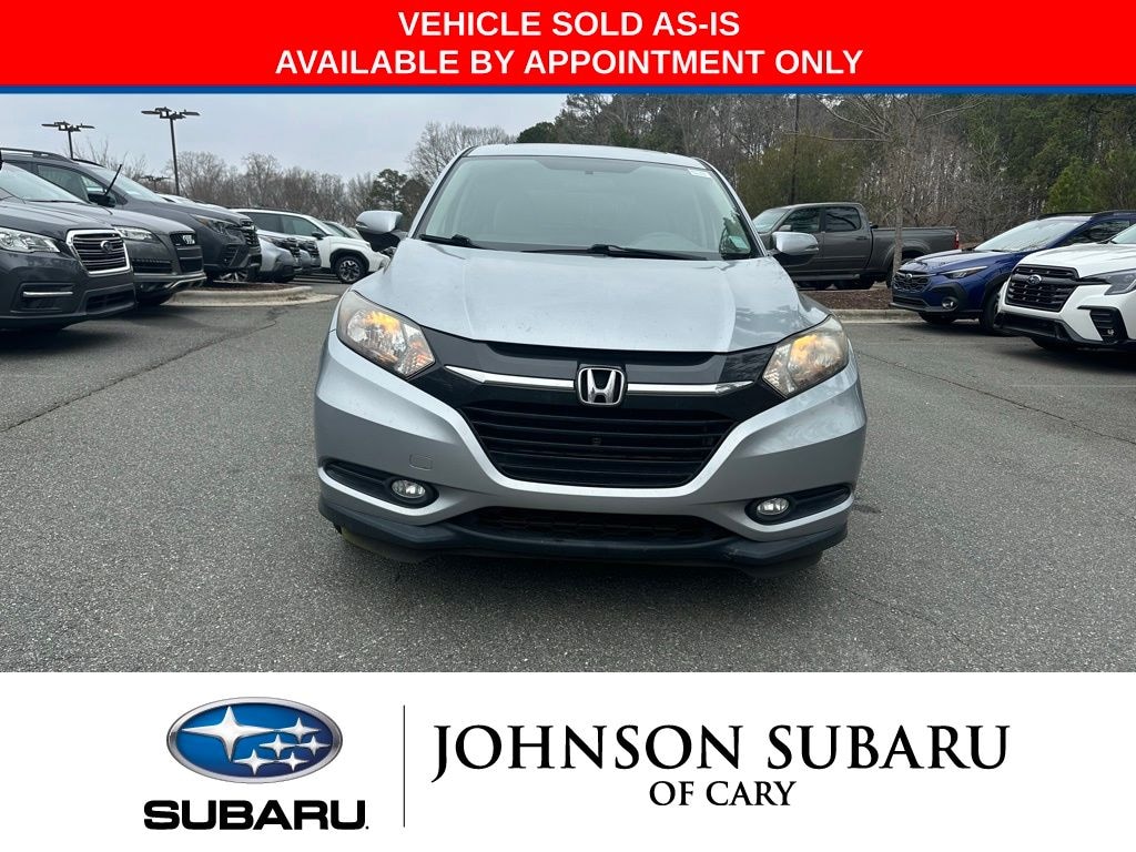 Used 2018 Honda HR-V EX SUV
