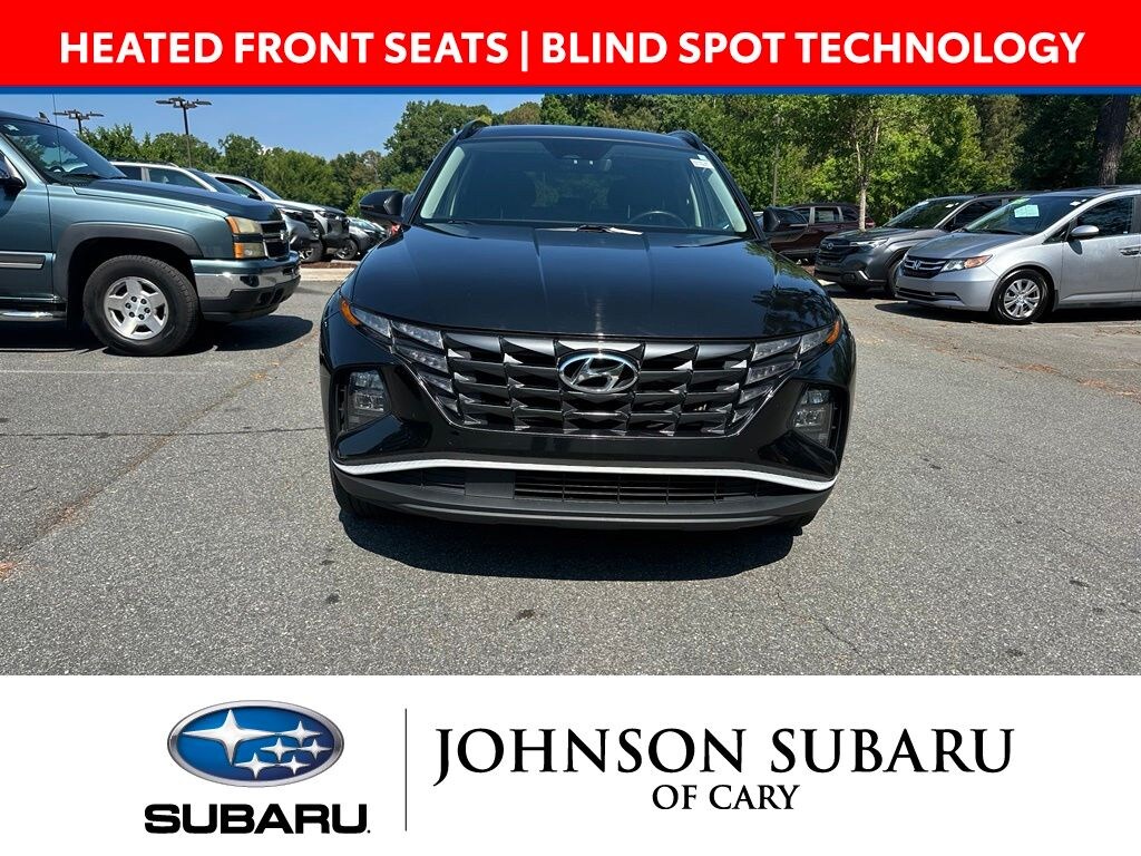 Used 2022 Hyundai Tucson Hybrid SEL Convenience SUV