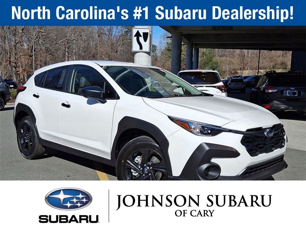 Used 2025 Subaru Crosstrek Base SUV