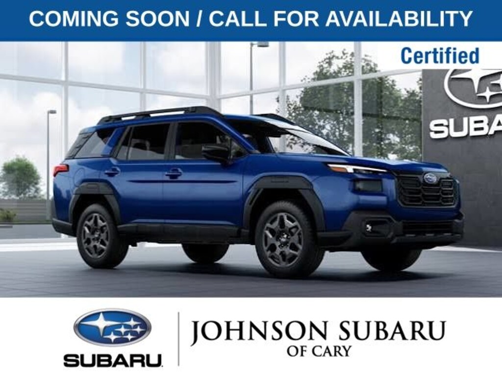 Used 2026 Subaru Outback Premium SUV