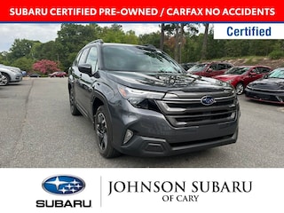 Used 2026 Subaru Forester Premium Hybrid SUV in Cary, NC