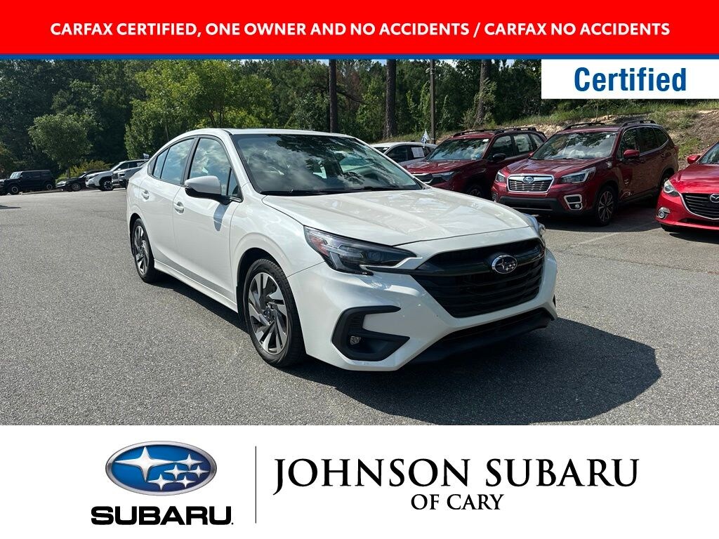 Used 2024 Subaru Legacy Limited Sedan