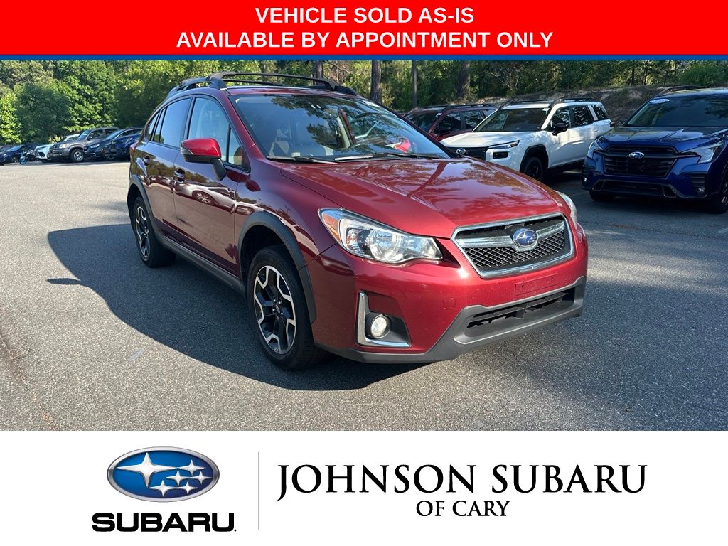 2016 Subaru Crosstrek 2.0i Limited CVT's photo