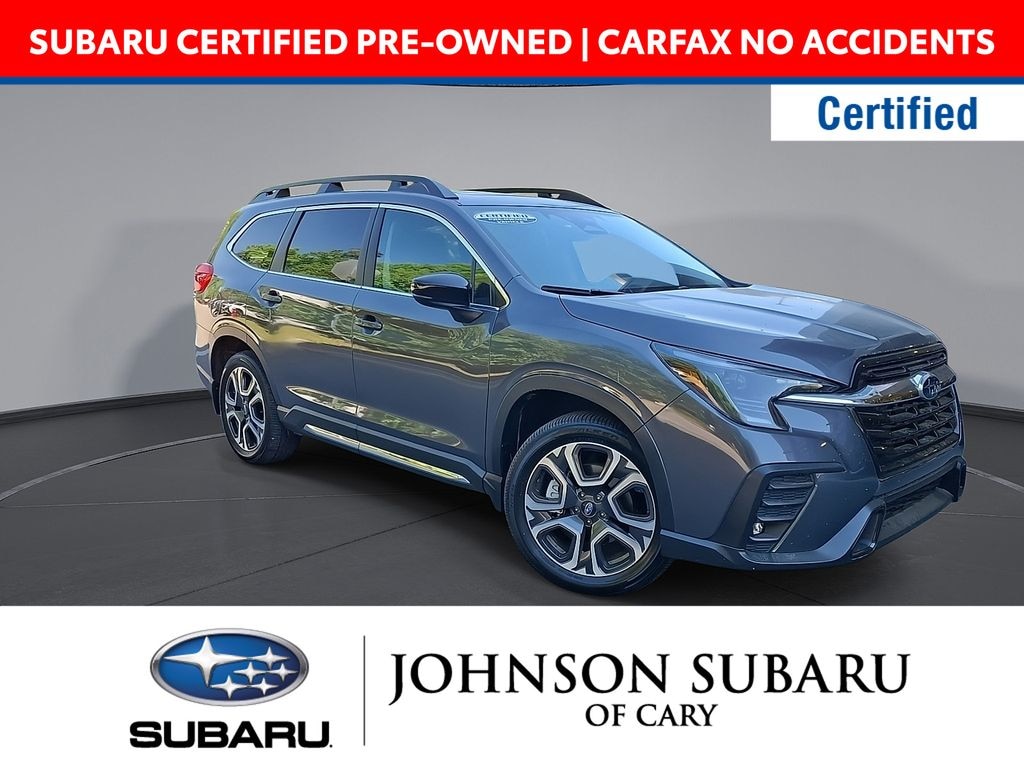 Certified 2026 Subaru Ascent Limited SUV