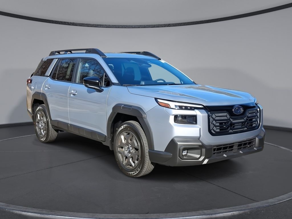 New 2026 Subaru Outback Premium SUV