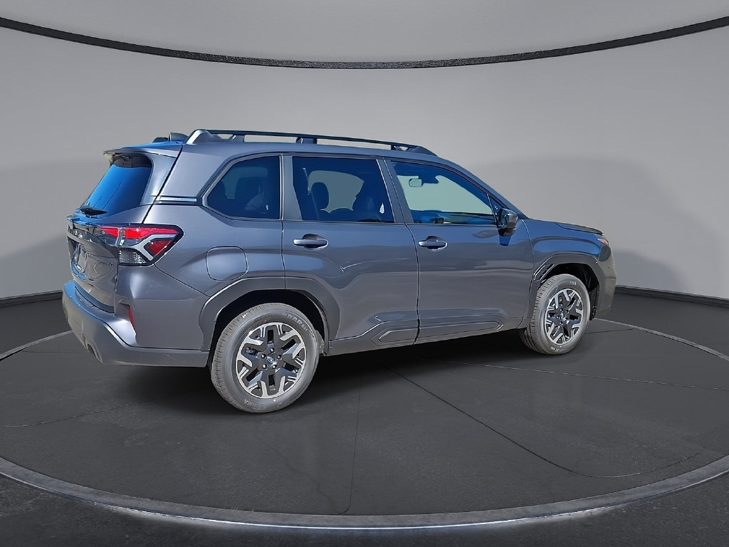 New 2026 Subaru Forester Premium SUV