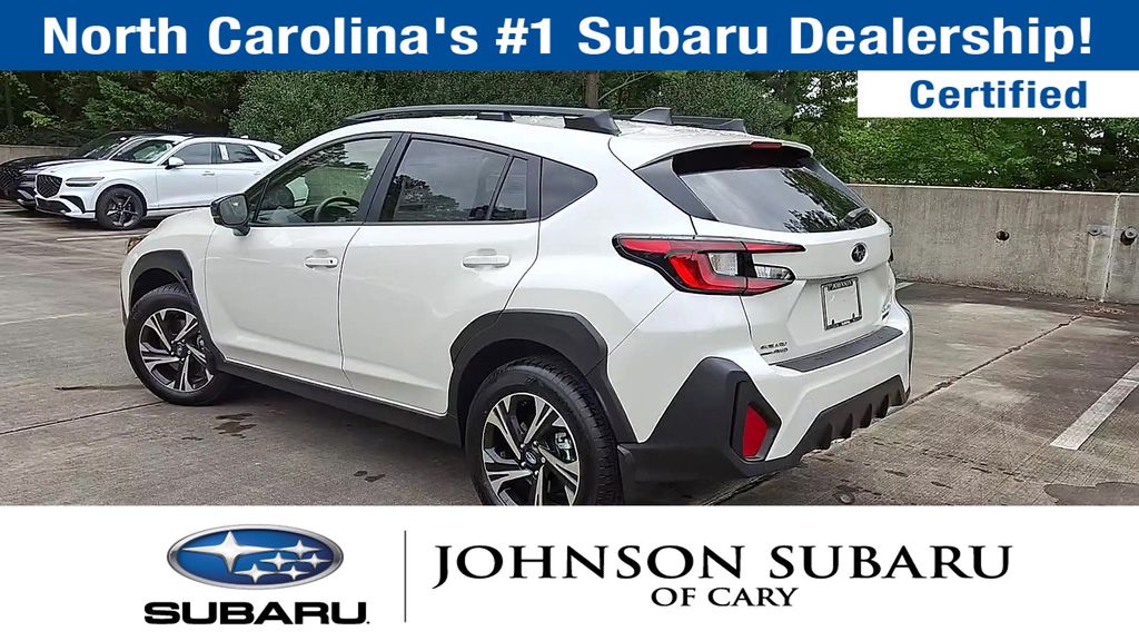2025 Subaru Crosstrek Premium - Photo 8
