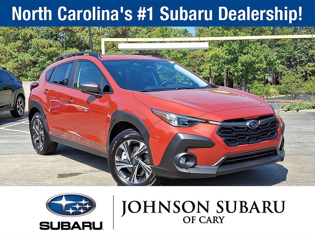 2025 Subaru Crosstrek Premium's photo