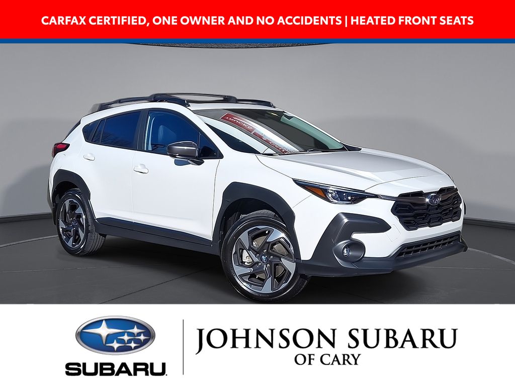 2025 Subaru Crosstrek