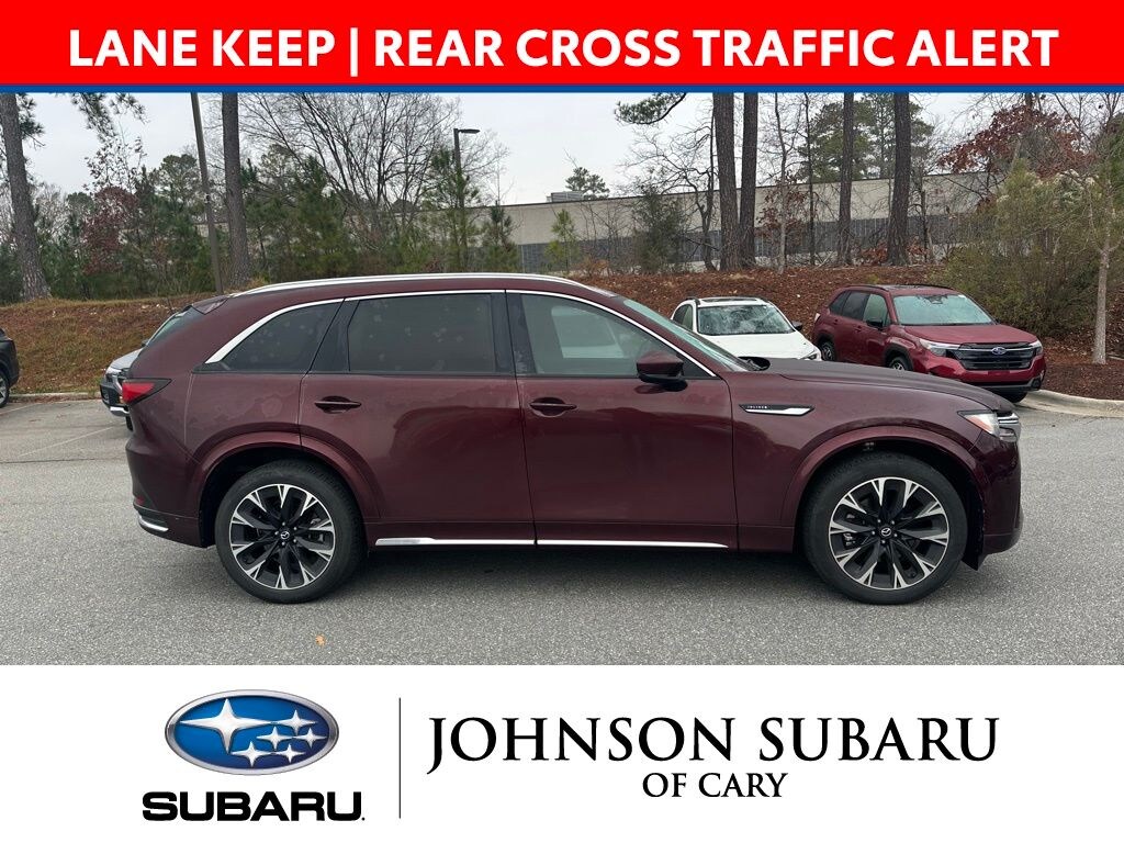 Used 2024 Mazda CX-90 3.3 Turbo S Premium SUV