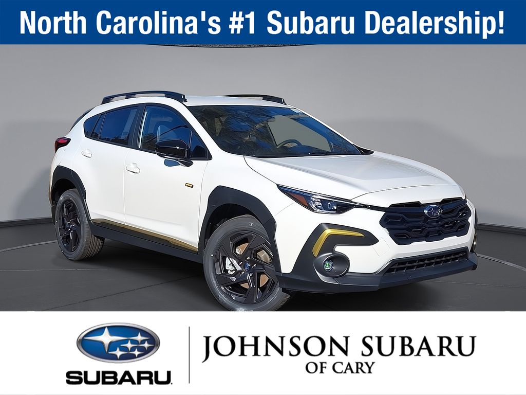 2026 Subaru Crosstrek