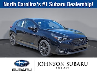 New 2026 Subaru Impreza RS 5-Door in Cary, NC