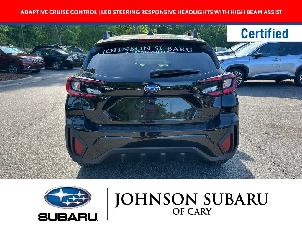 Certified 2026 Subaru Crosstrek Premium SUV