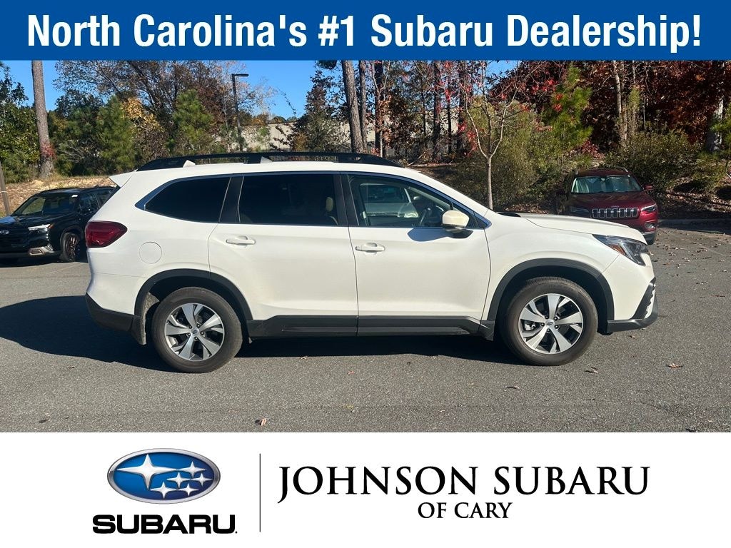 Used 2025 Subaru Ascent Premium SUV