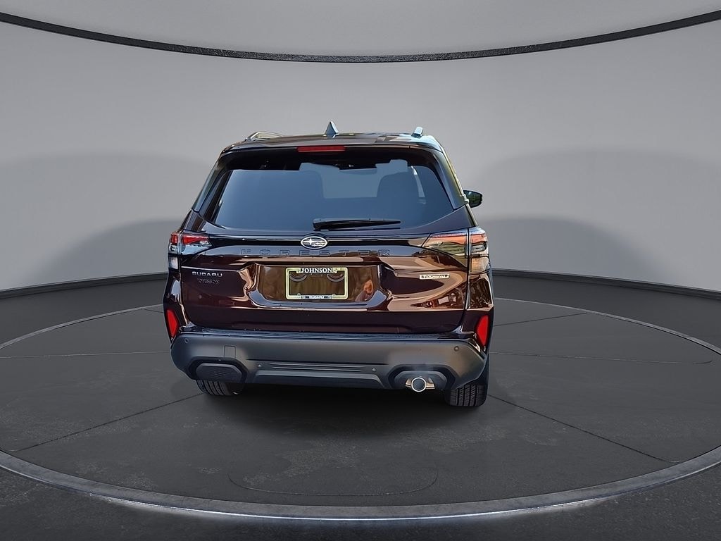 New 2026 Subaru Forester Touring SUV