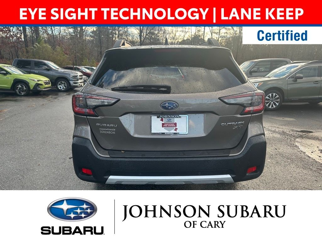 Used 2024 Subaru Outback Limited XT SUV