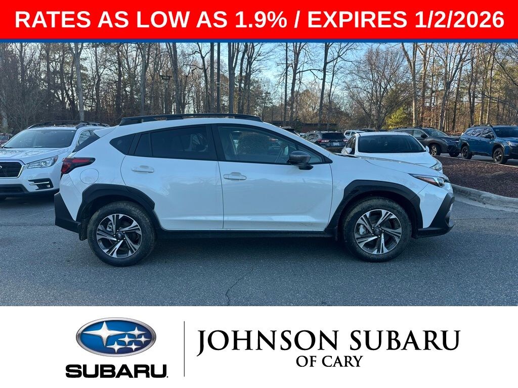 Used 2025 Subaru Crosstrek Premium SUV