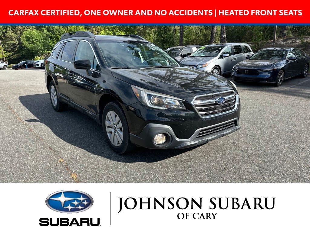 2019 Subaru Outback 2.5i Premium's photo