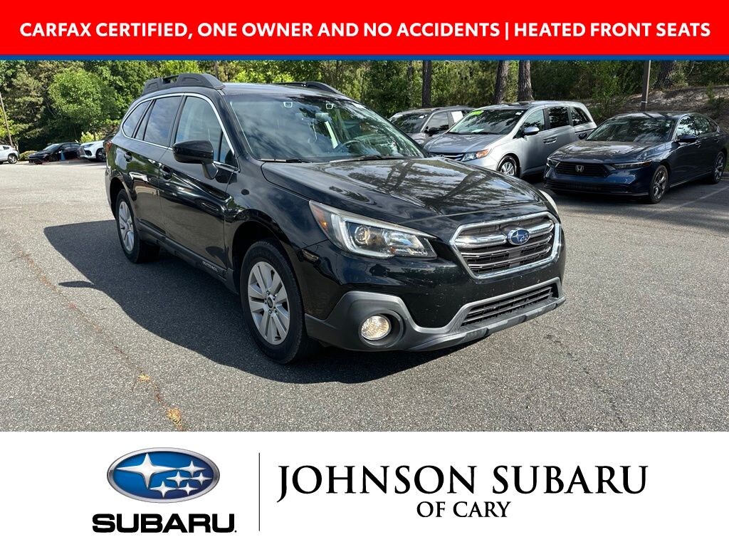 Used 2019 Subaru Outback 2.5i Premium SUV