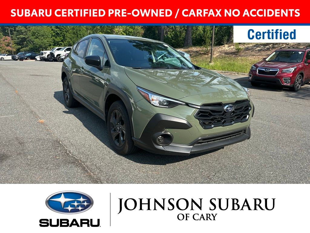 2026 Subaru Crosstrek