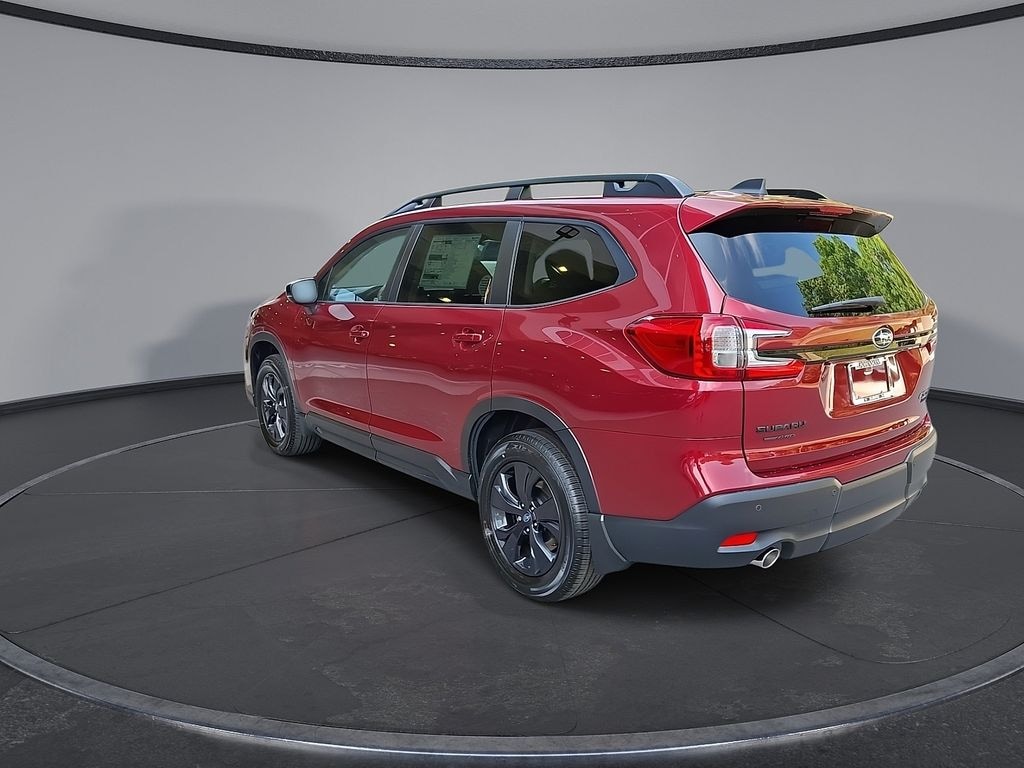 New 2026 Subaru Ascent Premium 7-Passenger SUV