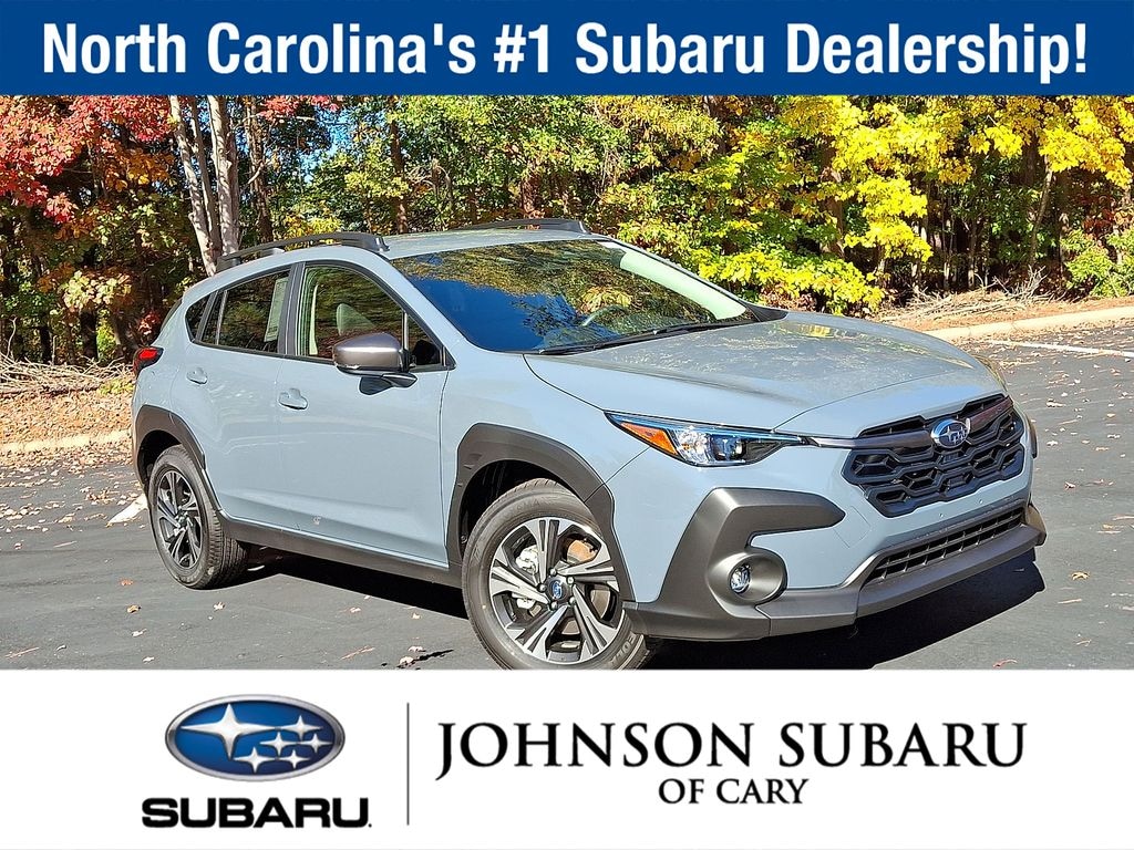 New 2025 Subaru Crosstrek Premium SUV