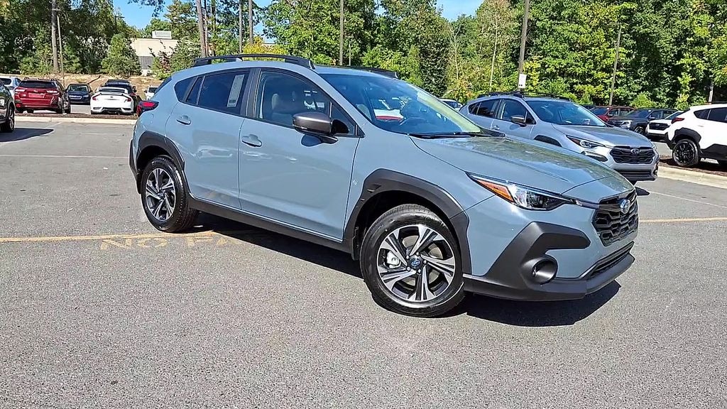 New 2025 Subaru Crosstrek Premium SUV